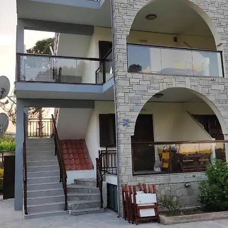 Apartament Aegialis Vourvourou