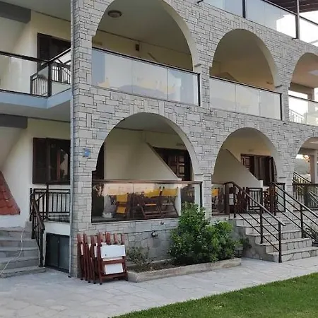 Aegialis Apartamento