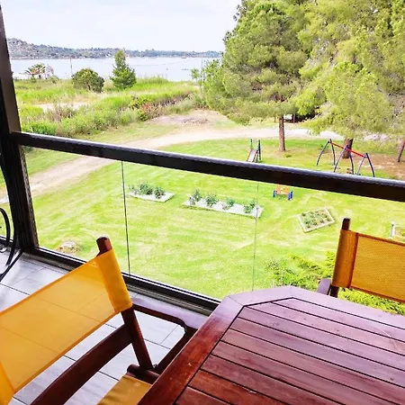 Apartament Aegialis Vourvourou