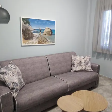 Apartament Aegialis Vourvourou