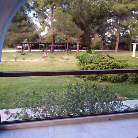 Aegialis Apartament