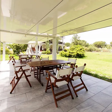 Aegialis Lägenhet *