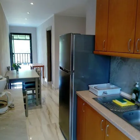 Apartament Aegialis Vourvourou