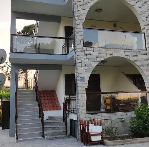 Apartmán Aegialis Vourvourou