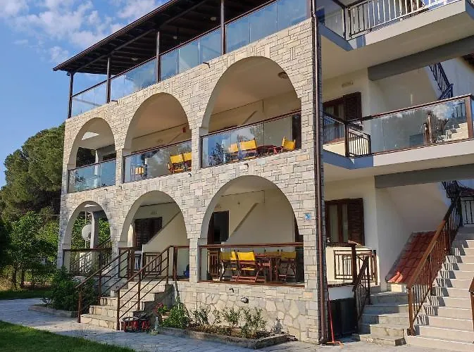 Apartmán Aegialis Vourvourou