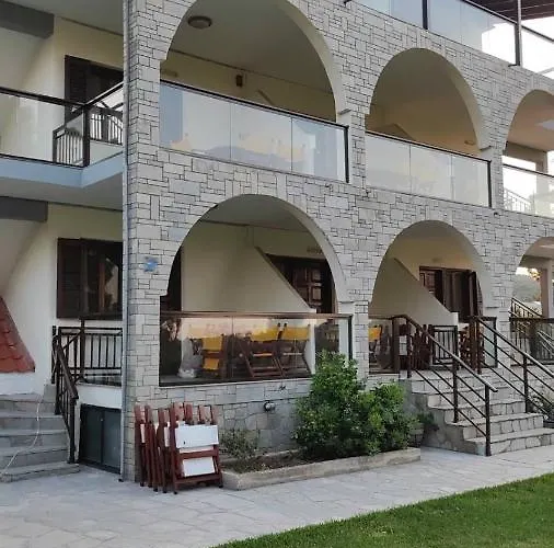 Aegialis Apartmán