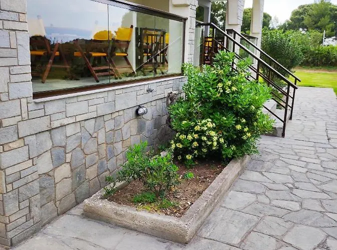 Aegialis Apartmán *