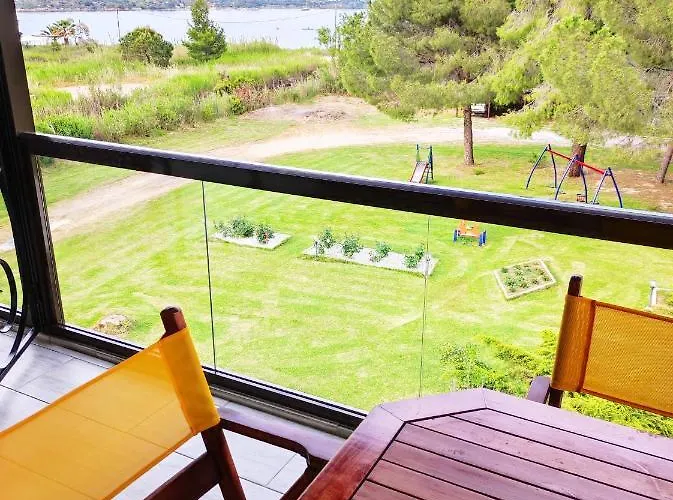 Apartmán Aegialis Vourvourou