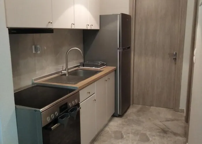 Aegialis Apartmán *