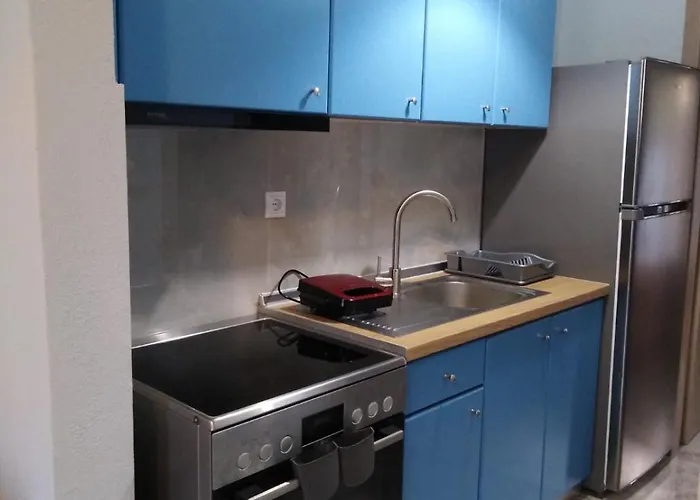 Apartmán Aegialis *