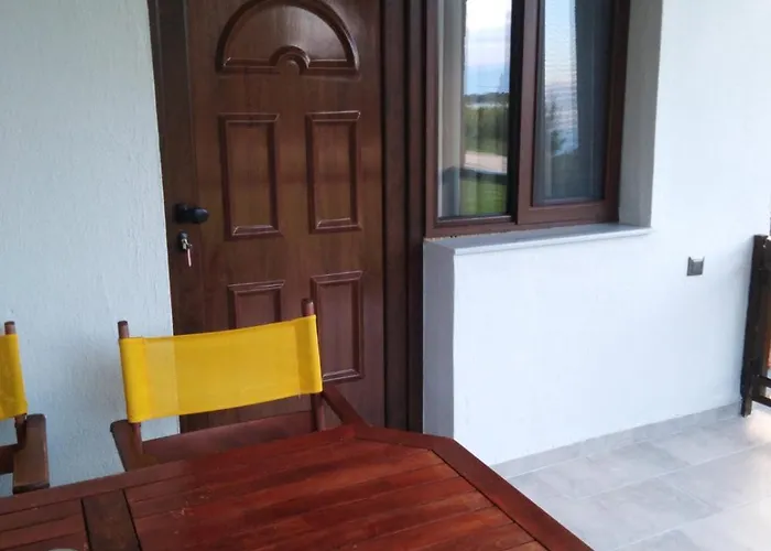 Apartmán Aegialis Vourvourou