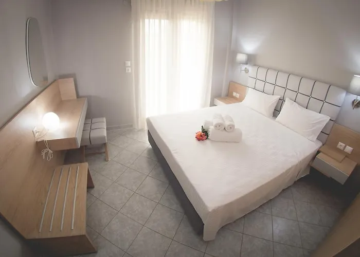 Apartmán Aegialis