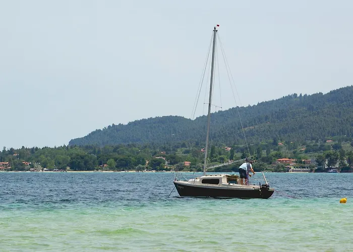Aegialis Apartmán