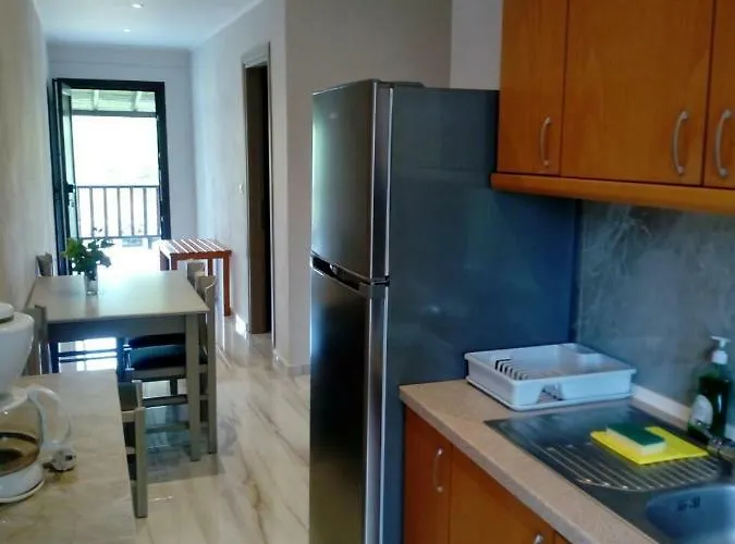 Apartmán Aegialis Vourvourou