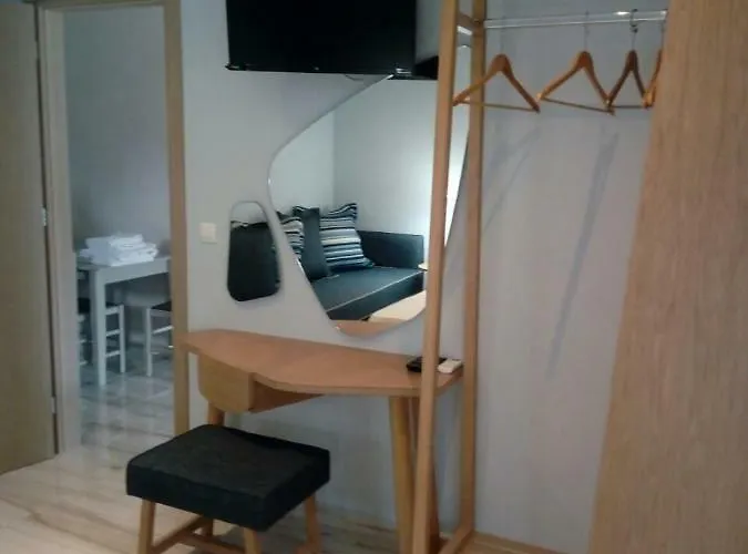 Aegialis Apartmán Vourvourou