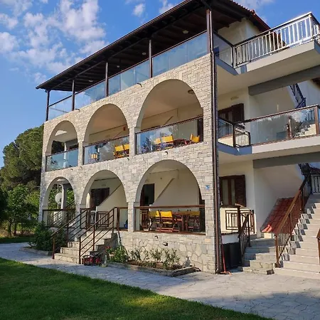 Apartment Aegialis Vourvourou
