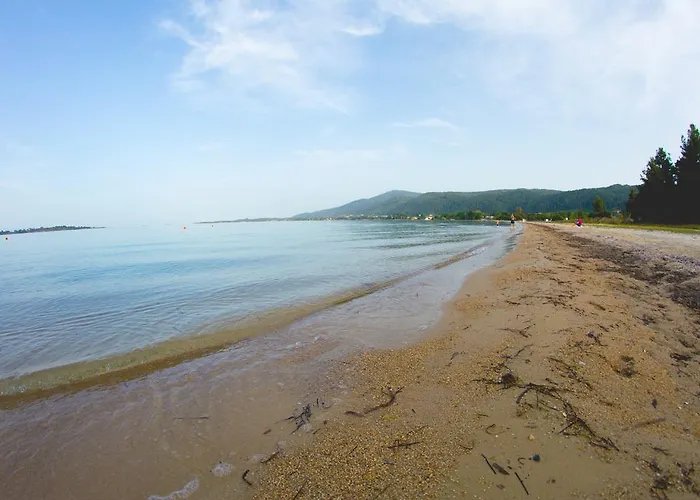 公寓 Aegialis 沃尔沃罗