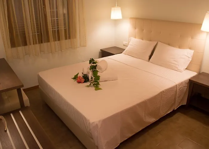 公寓 Aegialis 沃尔沃罗