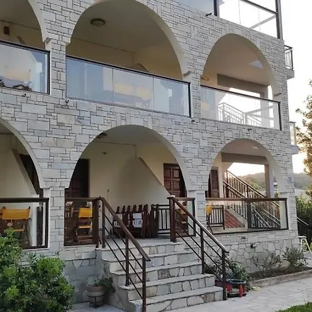 Aegialis Apartment