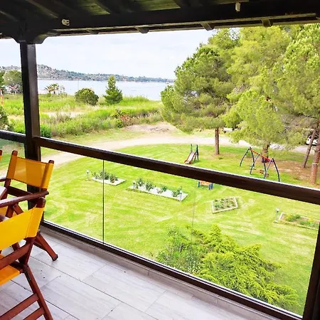 Διαμέρισμα Aegialis Βουρβουρού