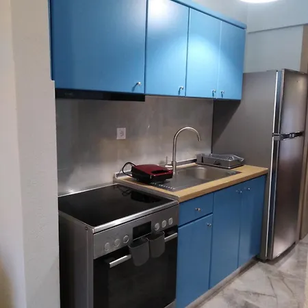 Apartment Aegialis *