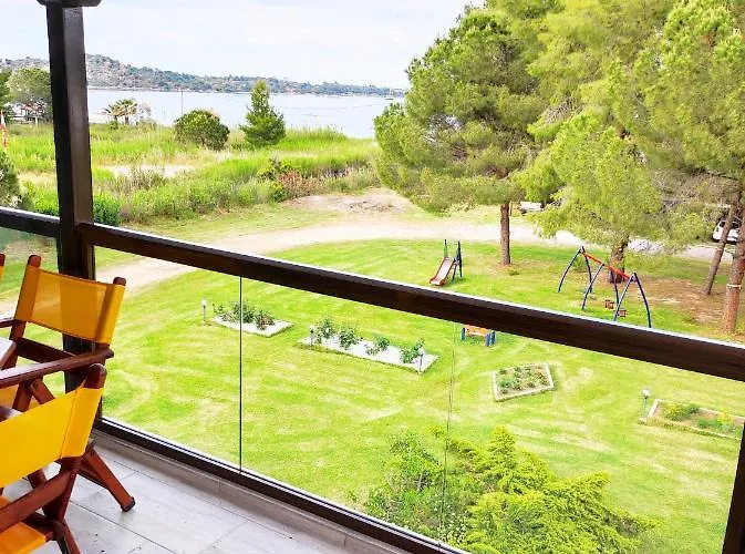 Apartmán Aegialis Vourvourou