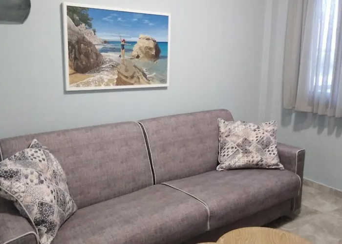 Apartmán Aegialis Vourvourou