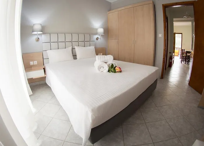 Aegialis Apartmán *