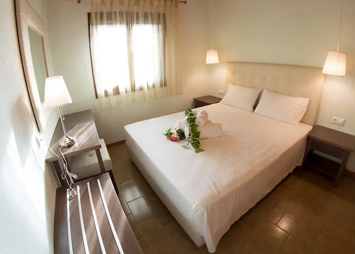 Aegialis Apartmán Vourvourou