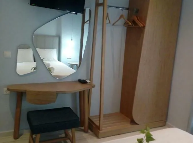 Apartmán Aegialis *